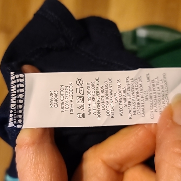 NWT Girls Long Sleeve tshirt - Picture 2 of 2